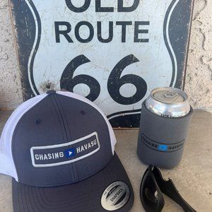 Snapback / Trucker CHASING HAVASU Hat